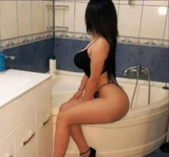 Juguetona y cariñosa en miranda de ebro