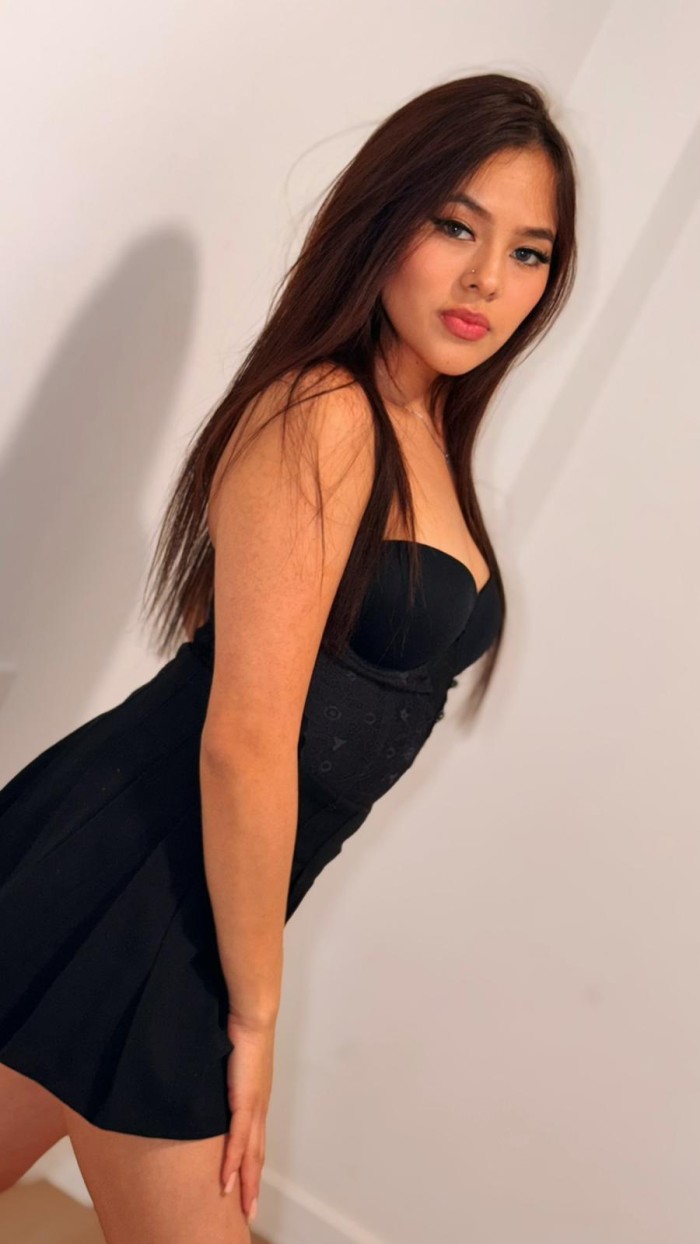 MARIANA DULCE JOVENCITA EN ALICANTE