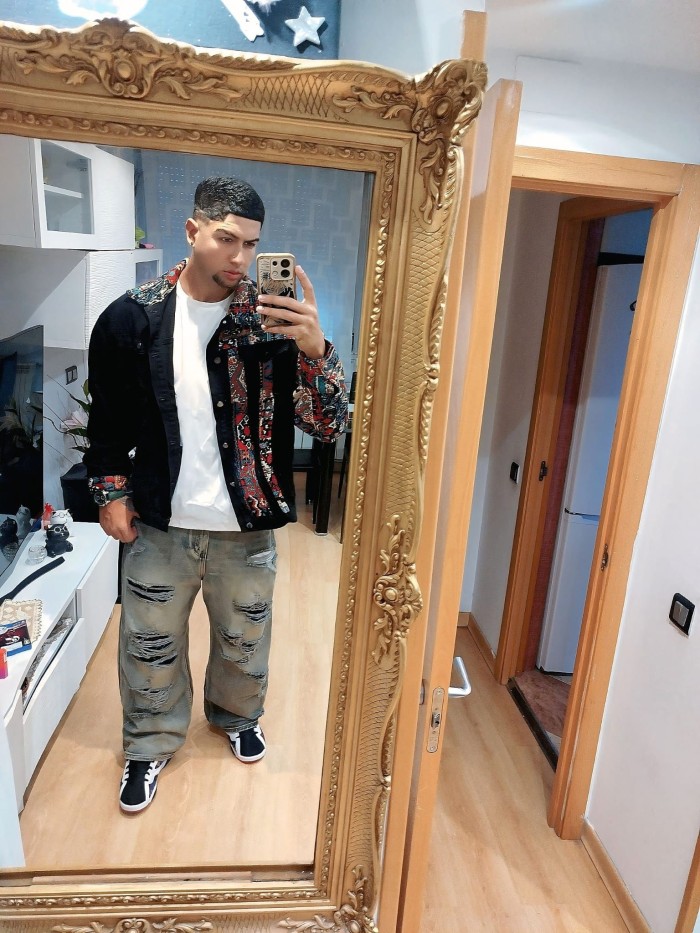 Tú macho activo 100%