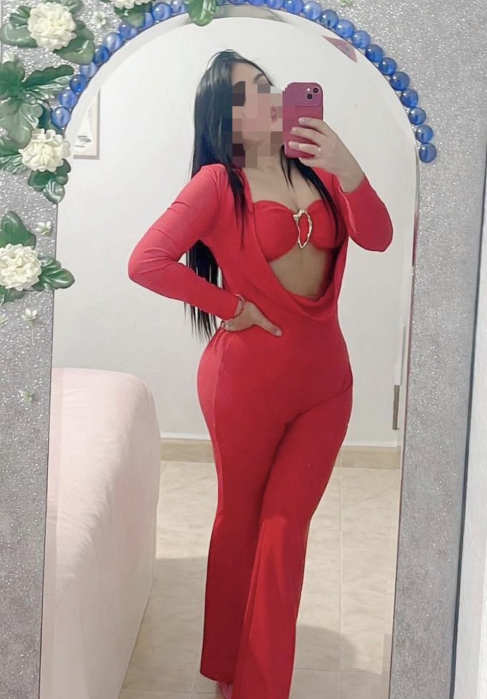 Escort vip colombiana jovencita en Getafe