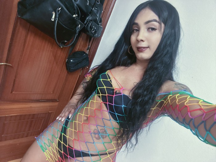 TRANS SENSUAL E FIESTEIRA EN CARBALLO