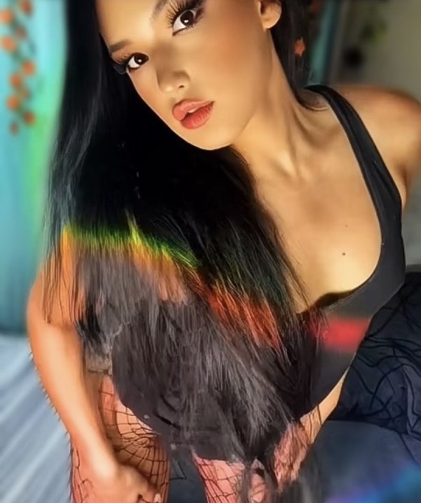 TRANS LUNA BISEXUAL EN FUENLABRADA DISPONIBLE 24H