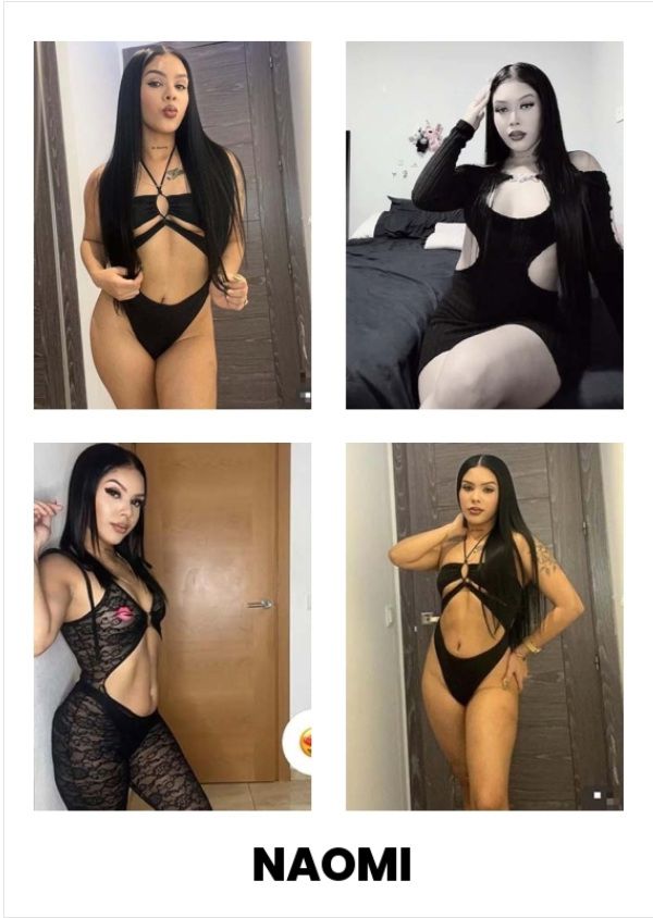 HERMANAS PUTISIMAS NAOMI Y NIKOL DUPLEX LETAL