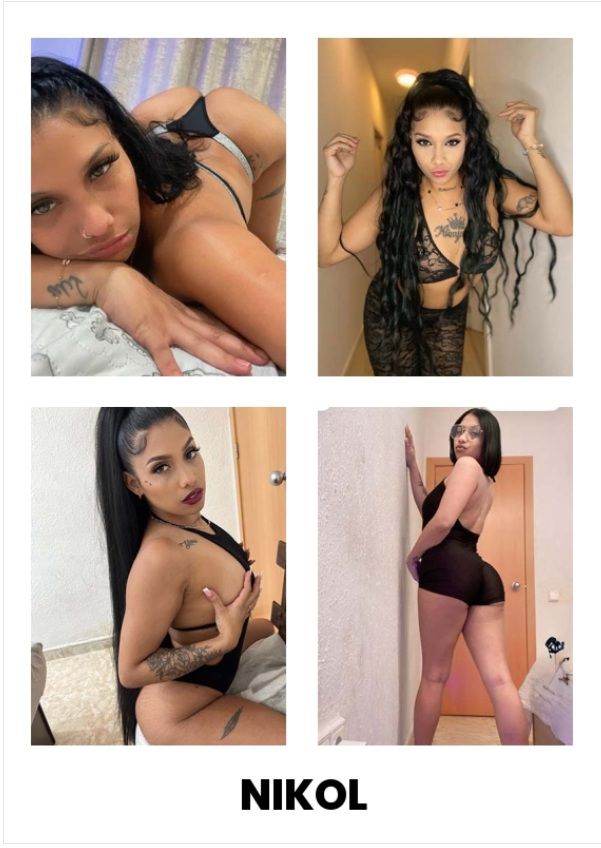 HERMANAS PUTISIMAS NAOMI Y NIKOL DUPLEX LETAL