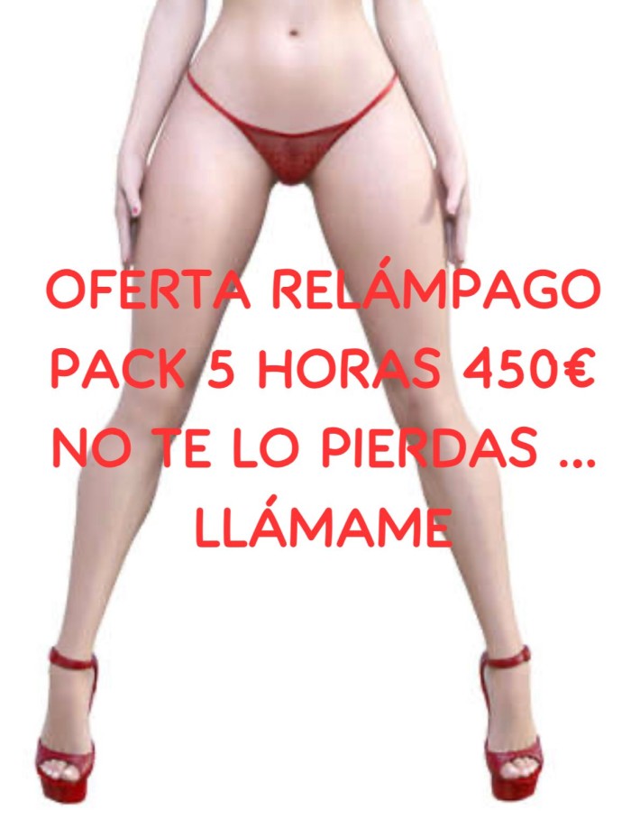 LATINA ESPERANDO POR UN POCO DE PIEL.