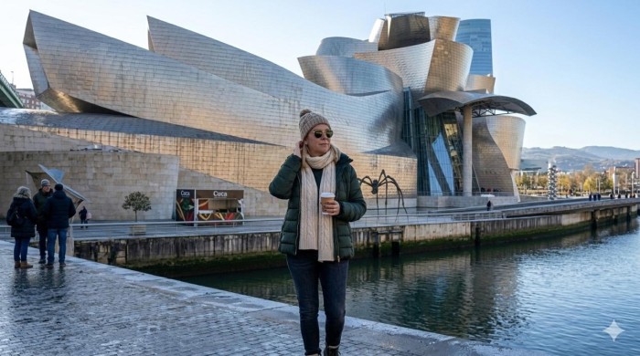 Bruna su compañía a domicilio