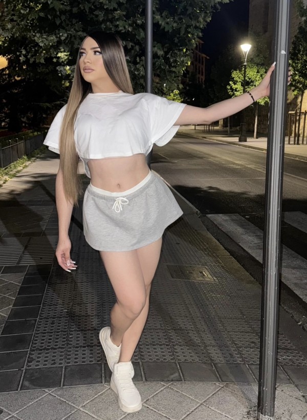 ZORRA DE LUJO DEMASIADO GUARRA LA MÁS FIESTERA Y MORBOSA