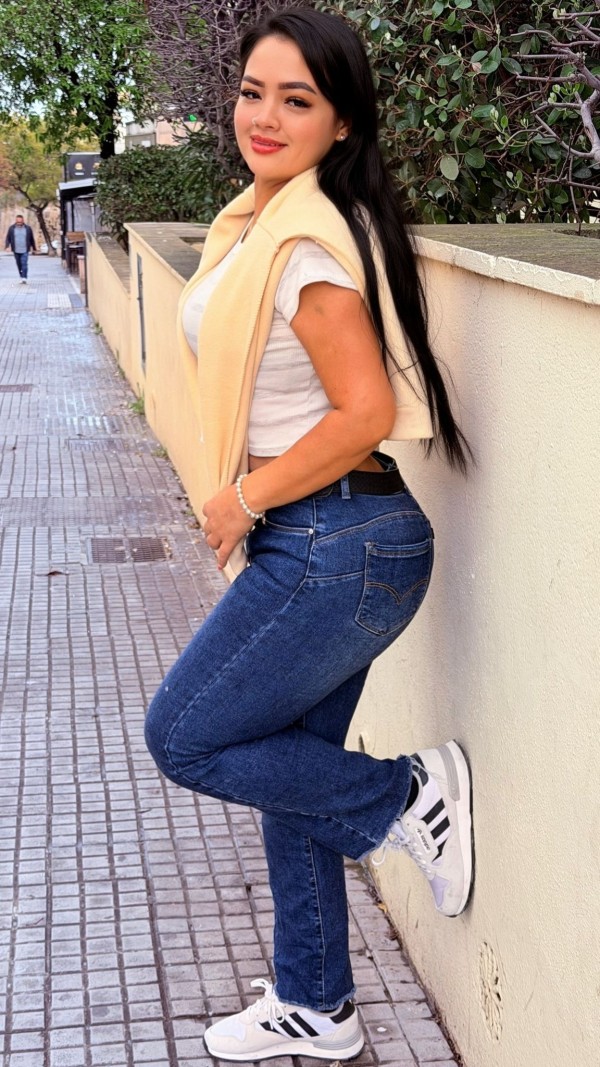 CINTHY EN MALLORCA PASIÓN, CLASE Y DISPONIBILIDAD TOTAL