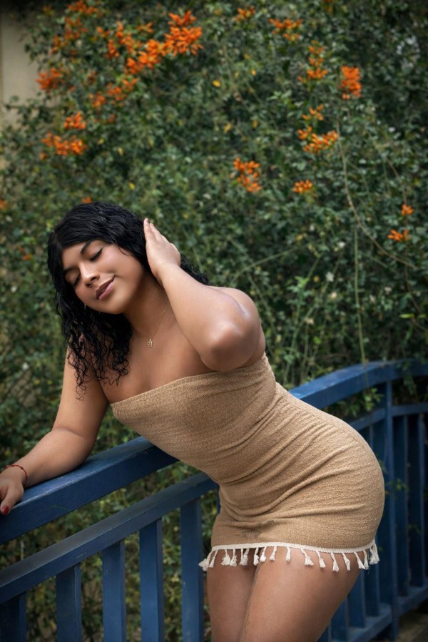 TRANS ARDIENTE SENSUAL BOMBA DE SEXO