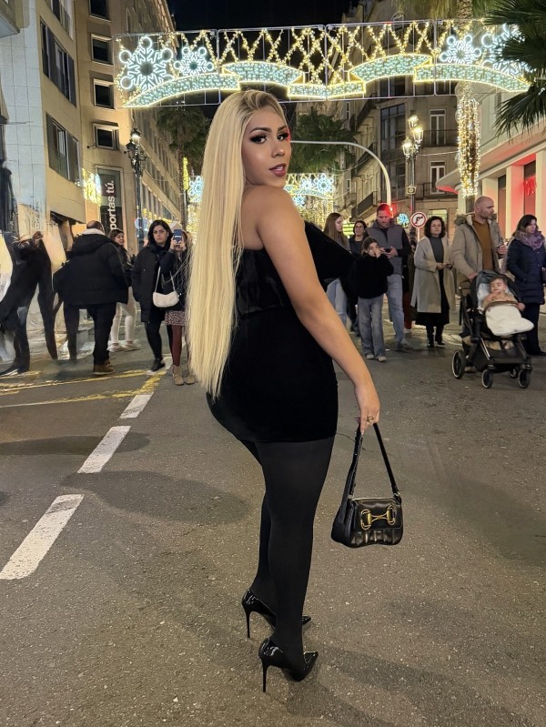 Ni puta Ni santa soy Lais la mas cachonda y lechera