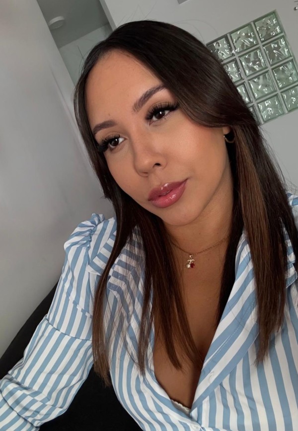 Juguetona y fiestera en Estepona