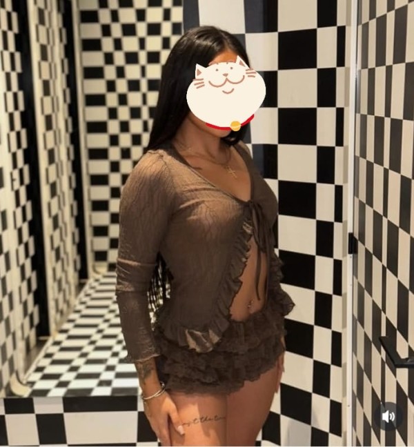 HOLA SOY VALERIA MASAJISTA PROFECIONAL.