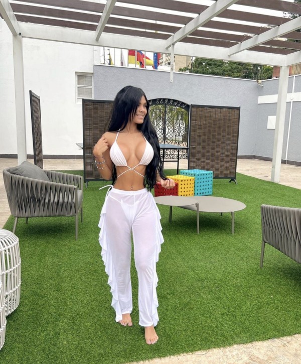 Novedad bella chica trans latina en tu Ciudad