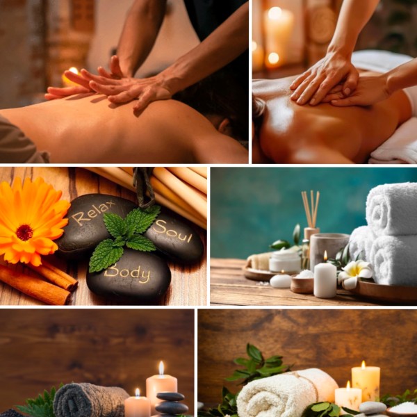 Masaje Tántrico profesional. Centro ciudad