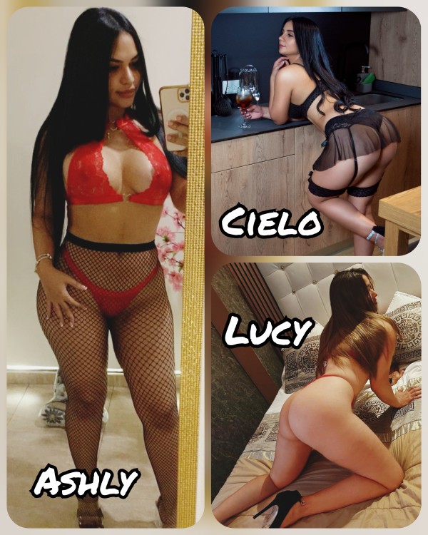 Atrevidas y fiesteras mamada al natural 24h fuenlabrada