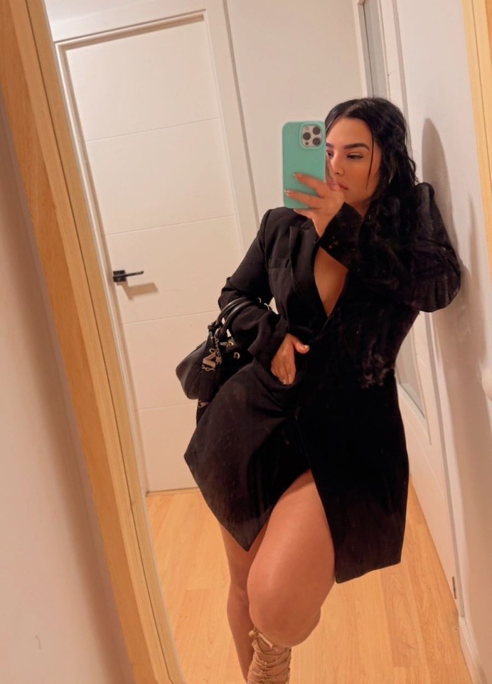 MIA MORBOSA, ARDIENTE Y SENSUAL RAPIDIN POR 100€