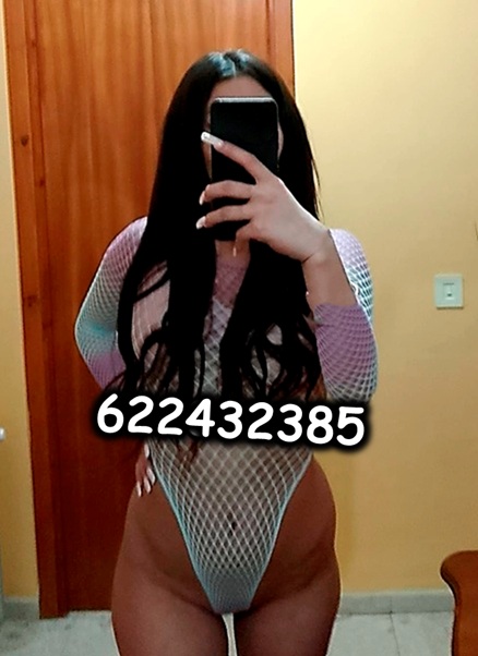 Española 24 años NO HAGO SALIDAS 622432385 CACERES