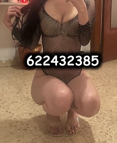 Española 24 años NO HAGO SALIDAS 622432385 CACERES