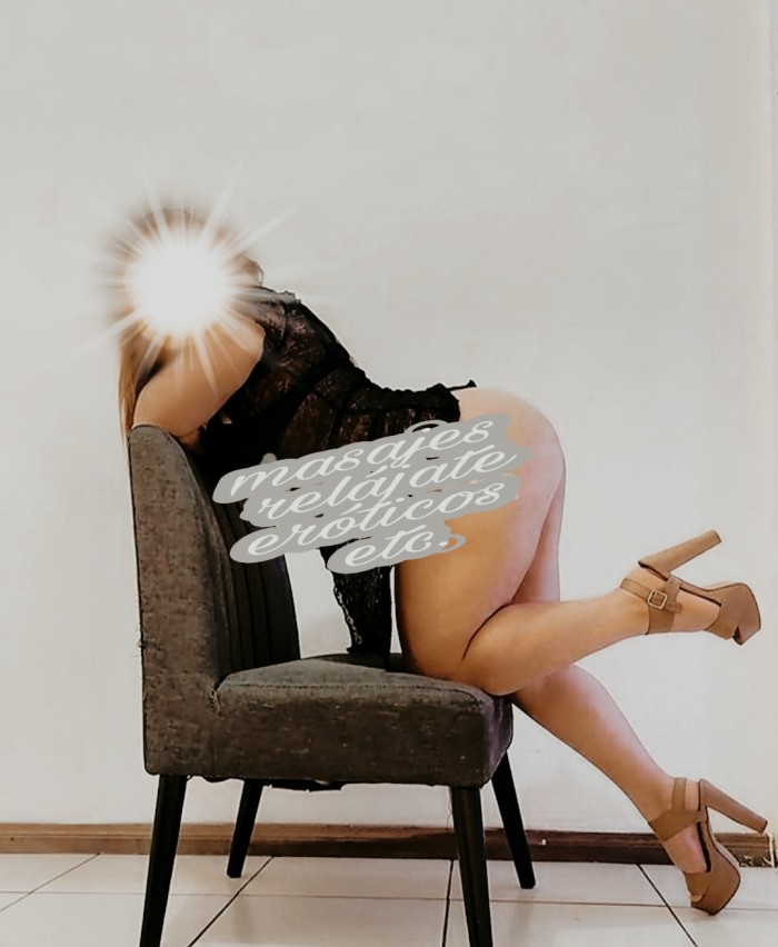 Guapa soy muy apasionada y muy complaciente