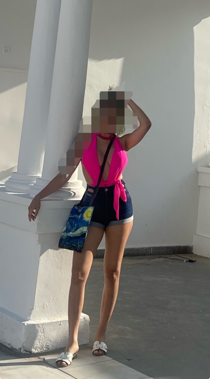 BRASILEÑA LINDISSIMA