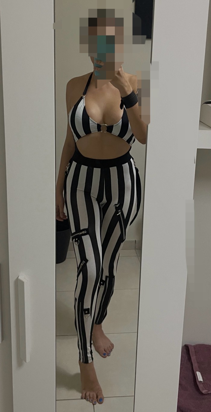 BRASILEÑA LINDISSIMA