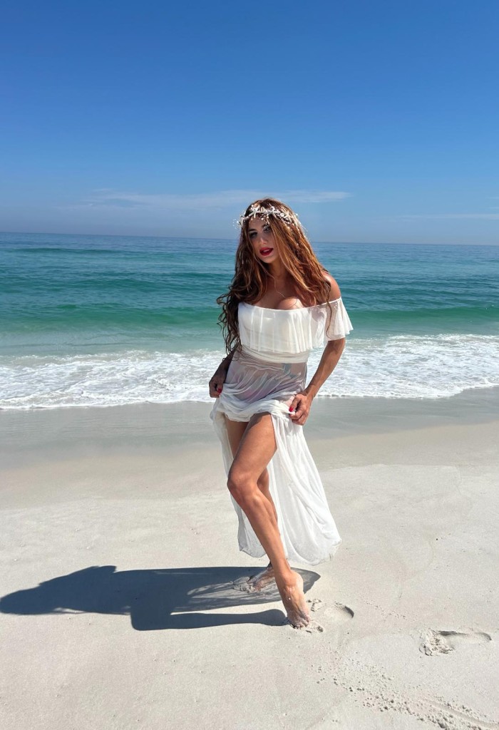 TRANS ESPECIALISTA EN MASAJES SENSITIVOS