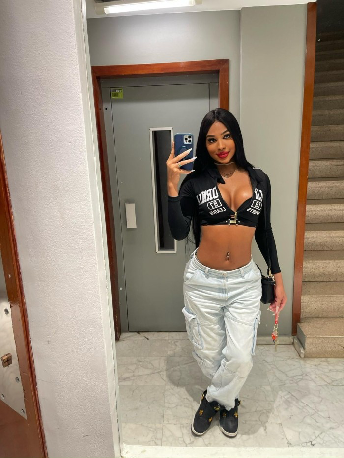 Trans de alto standing muy guapa – La Latina