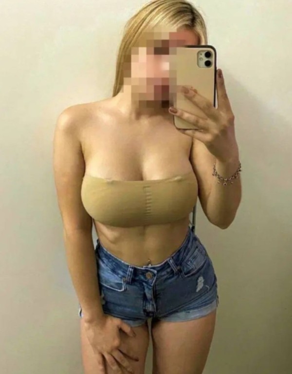 JOVENCITA LIBERAL COMPLACIENTE DE PASO GUADALAJARA