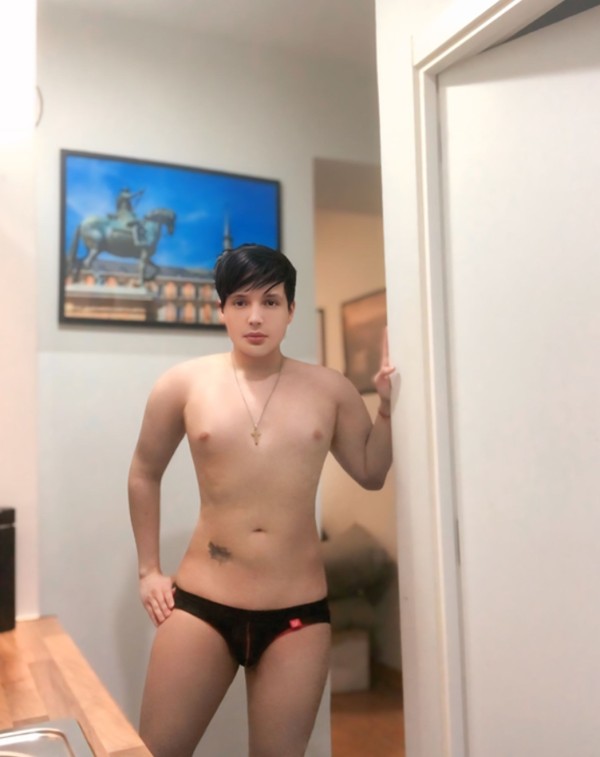 Chico Bebe nuevo en vilafranca del Penedés