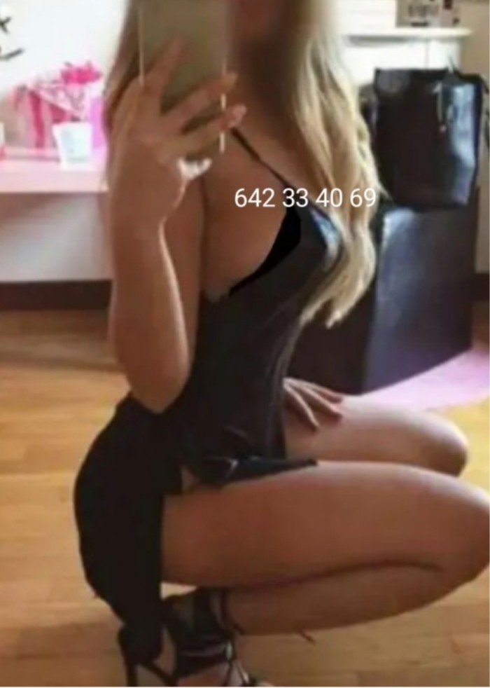 Chica FITNESS CUIDADA PARA TI LOGROÑO