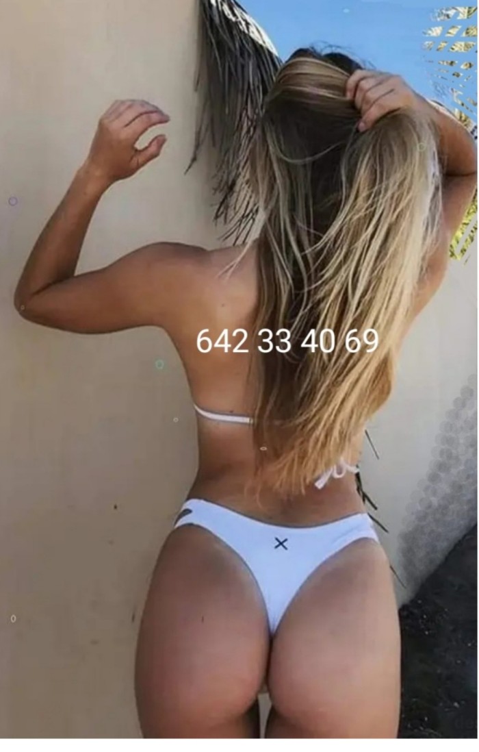 Chica FITNESS CUIDADA PARA TI LOGROÑO