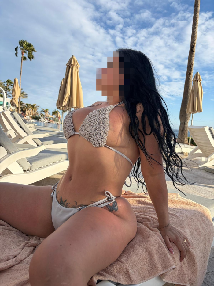 APASIONADA, FIESTERA Y SENSUAL CHICA EN AGUADULCE