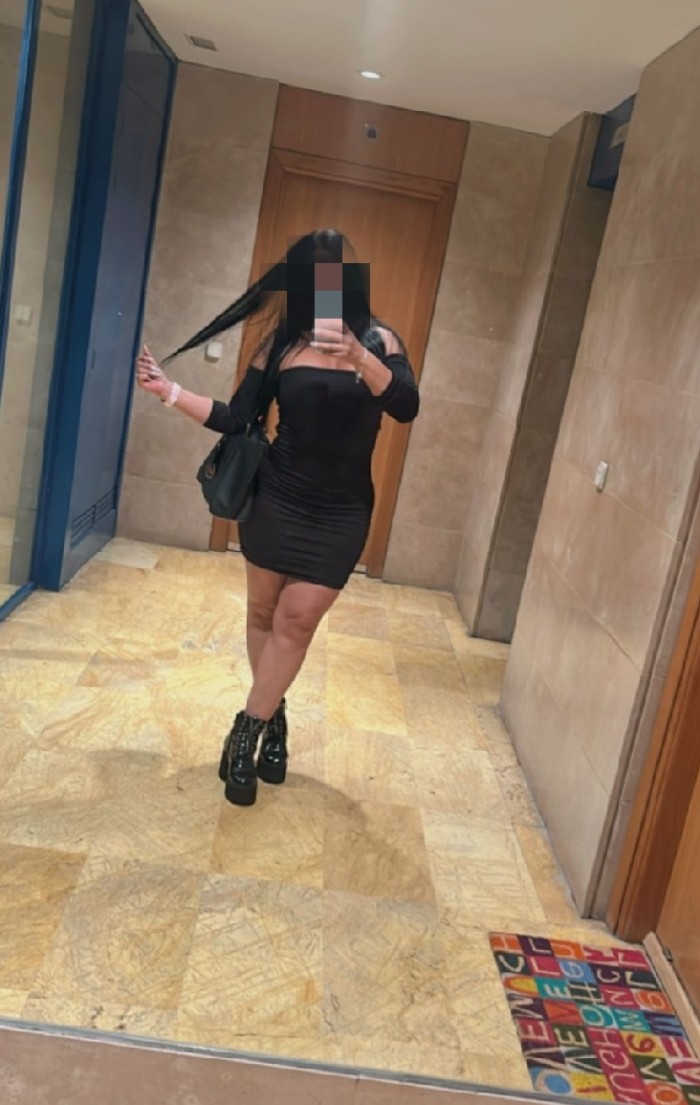 APASIONADA, FIESTERA Y SENSUAL CHICA EN AGUADULCE