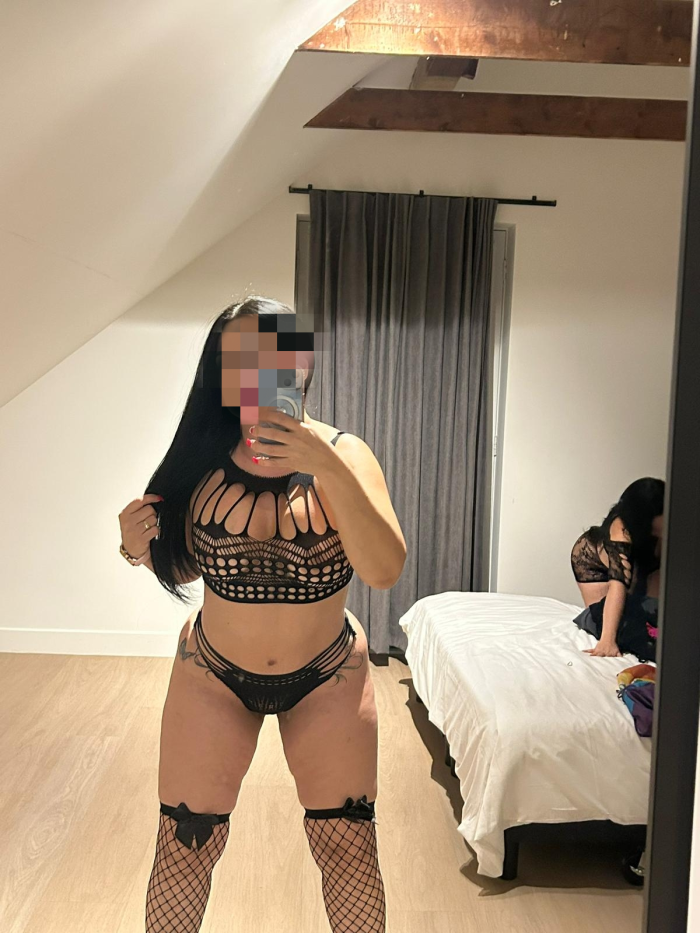 APASIONADA, FIESTERA Y SENSUAL CHICA EN AGUADULCE