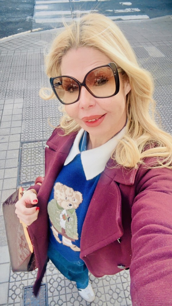 CIBELLE LA RUBIA DIOSA DEL SEXO FULL VERSÁTIL EN SAN MAMÉS FESTEIRA