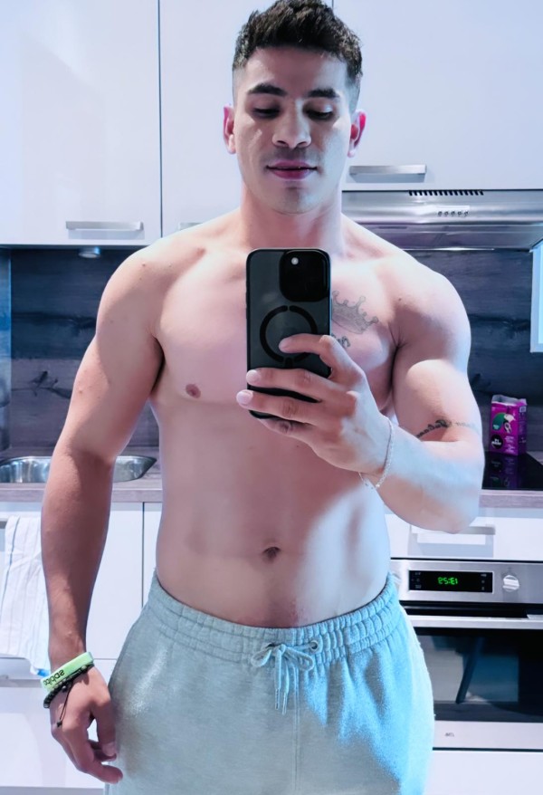 FELIPE MACHO DISPONIBLE GRAN VIA !!