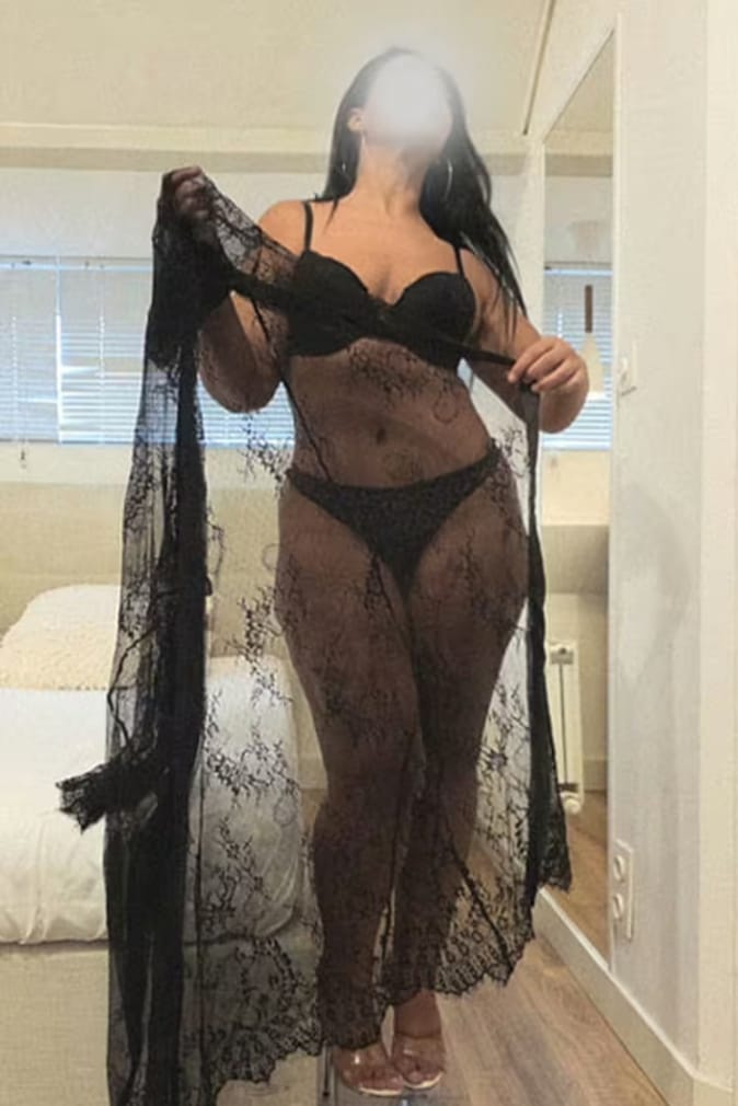 CHICA MARROQUÍ SENSUAL Y DIVERTIDA EN AGUADULCE