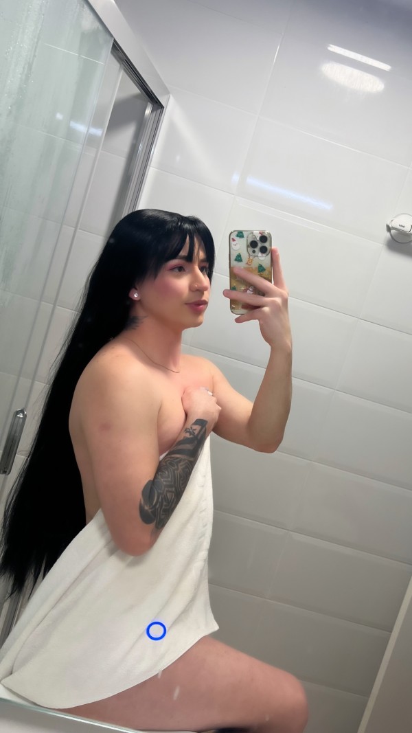 NOVEDAD CAMI RECIÉN LLEGADA A SANTANDER