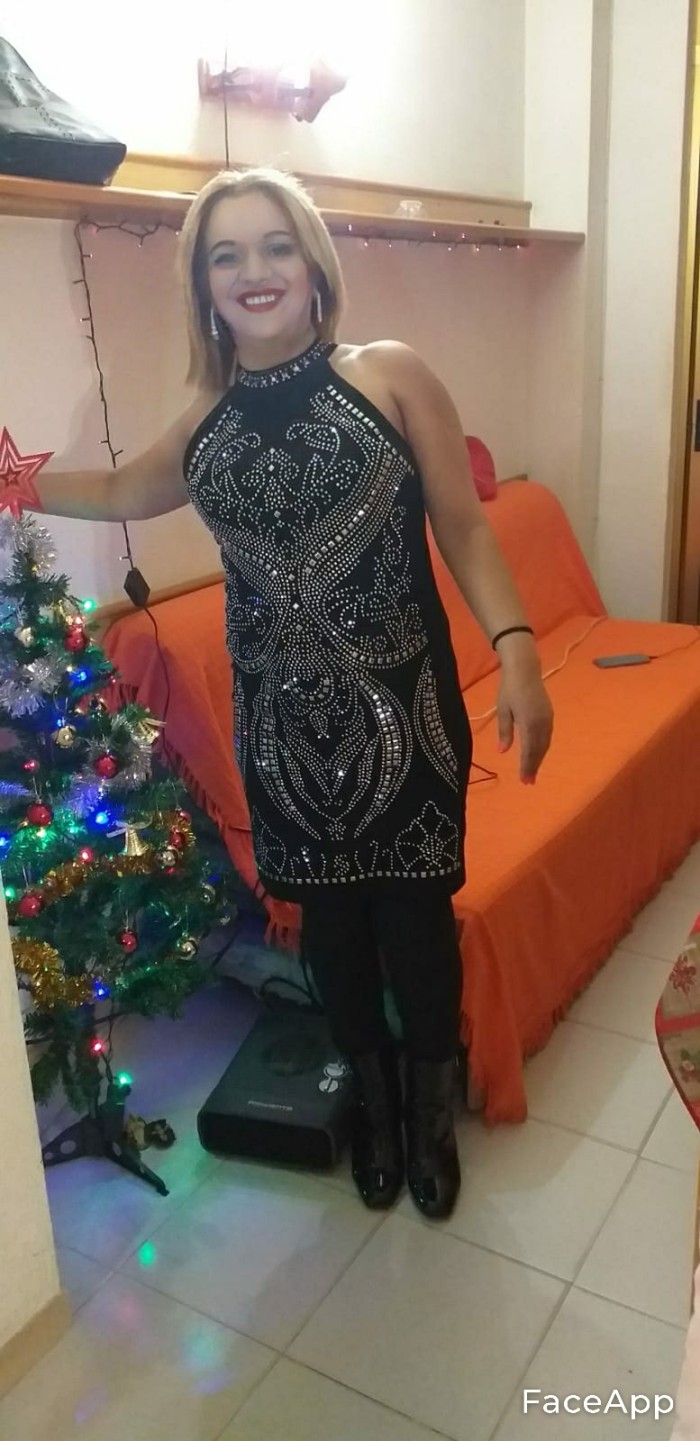 Michelle madurita tel: 643688834