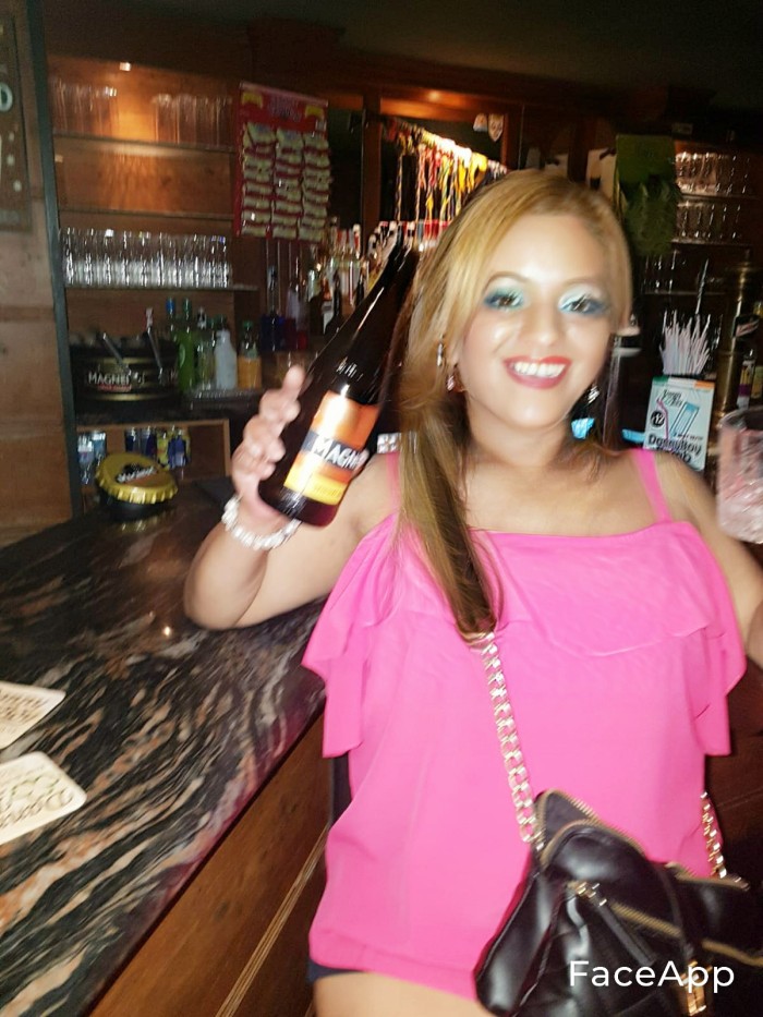 Michelle madurita tel: 643688834
