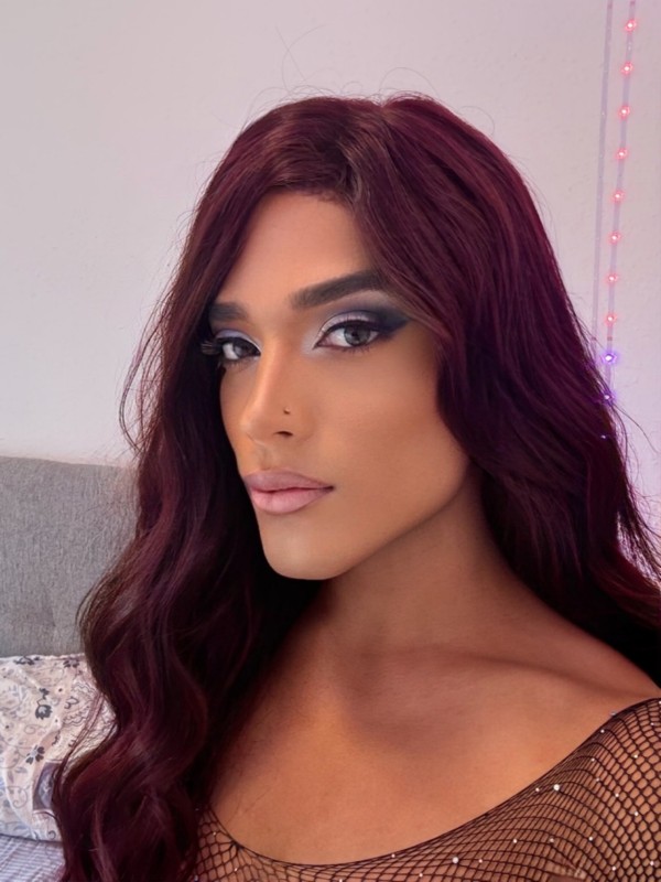 Electra 18 Años Chica Trans y sexy