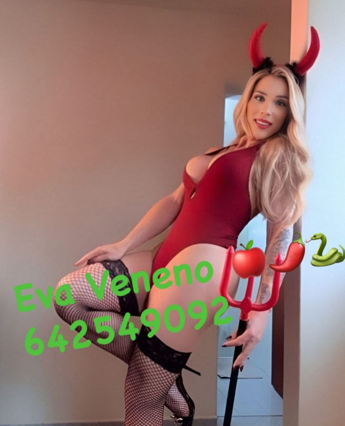 HERMOSA TRANS BRASILEÑA ACTIVA Y PASIVA POPPER 20CM #_# PAMPLONA AZPILAGAÑA