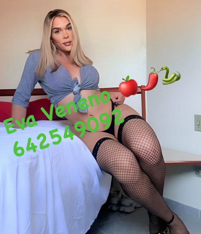 HERMOSA TRANS BRASILEÑA ACTIVA Y PASIVA POPPER 20CM #_# PAMPLONA AZPILAGAÑA
