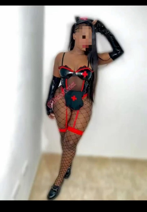 Recién llegada Hola carii soy tu cristal