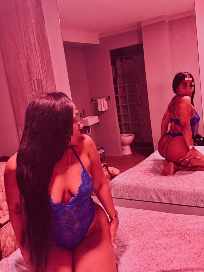 BIEN GUARRA Y DIVERTIDA