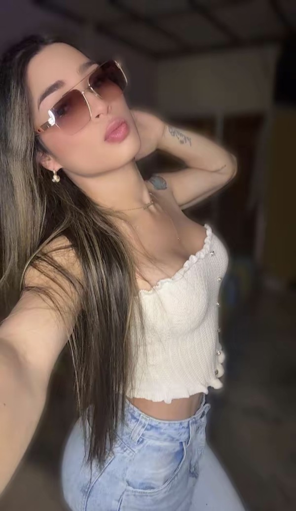 NOVEDAD EN TU CIUDAD  JOVENCITA DE 24 AÑITOS COLOMBIANA LLÁMAME Y CONÓCEME