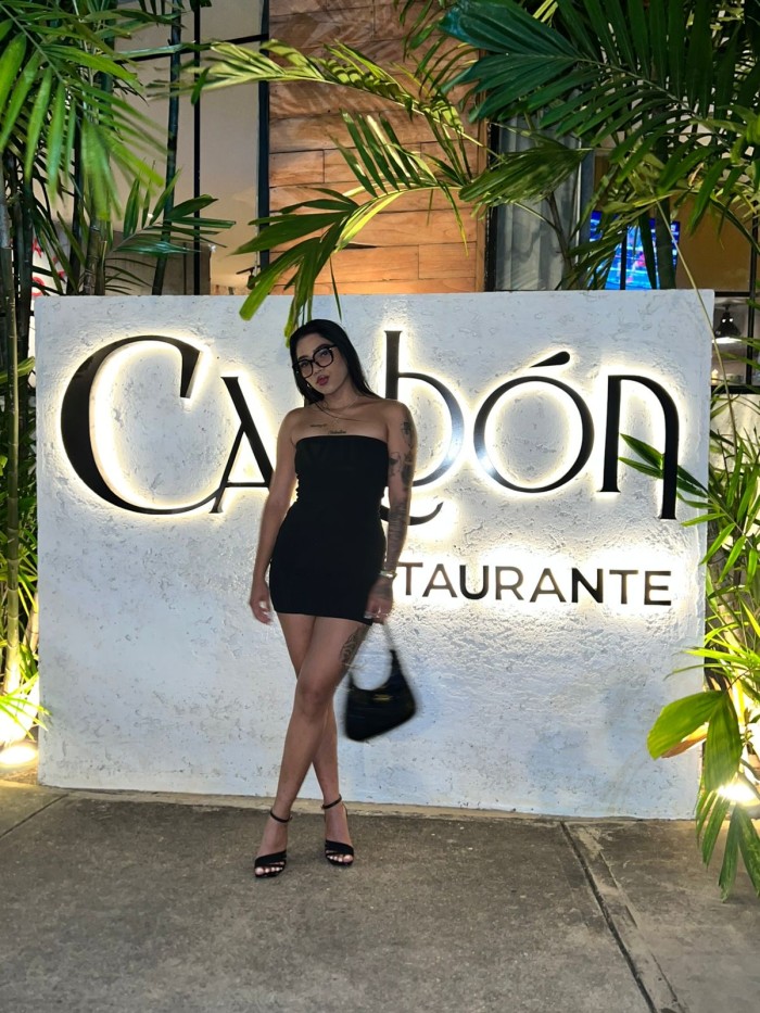 Me encanta el griego soy súper guarrita