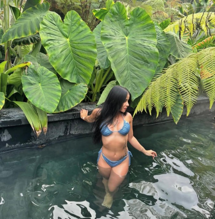 Colombiana de lujo, nueva, explosiva y sin límites