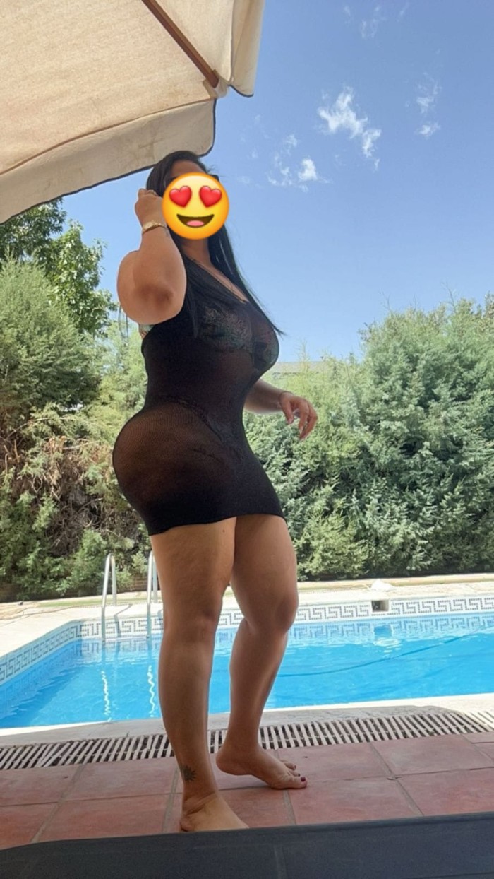 ACABO DE REGRESAR A TU CIUDAD VENEZOLANA GUAPISIMA