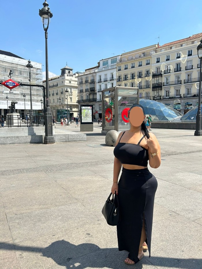 ACABO DE REGRESAR A TU CIUDAD VENEZOLANA GUAPISIMA